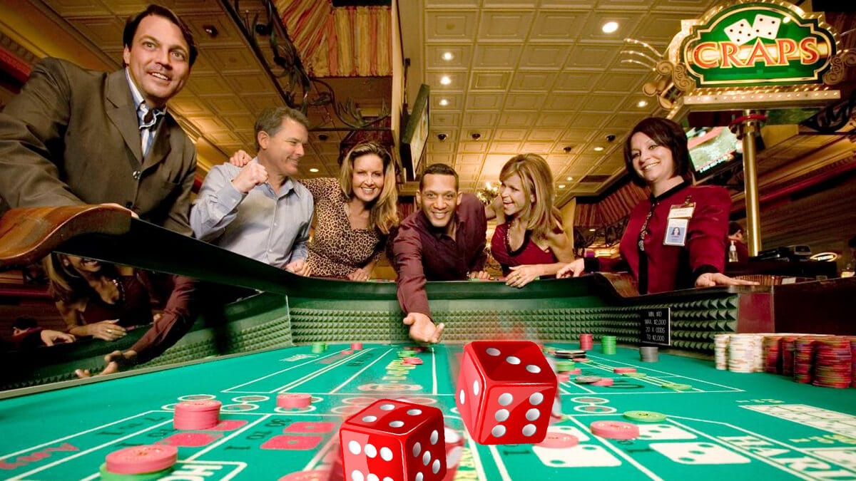 Full Online Craps Guide &amp; Where To Play | Gambling City