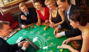blackjack at gambling city