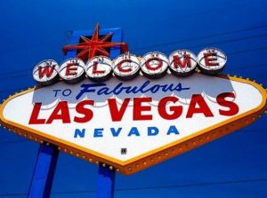Vive Las Vegas gambling city