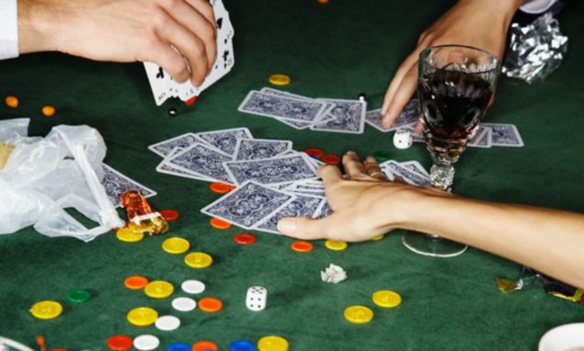 what is gambling gene