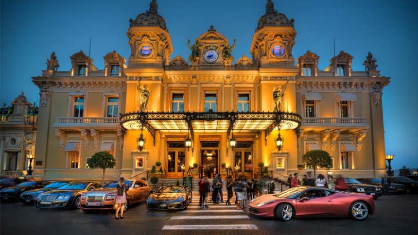 Monte Carlo Casinos