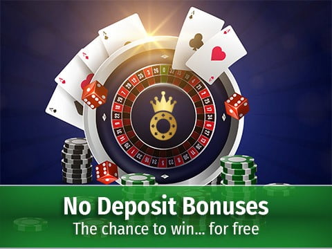 No Money Play, Playing for Free in Online Casinos