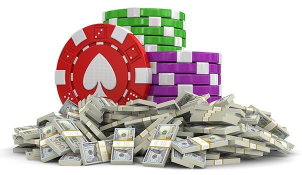 Free casino cash at online casinos