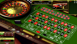 online roulette at gambling city
