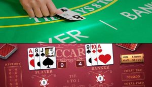 Baccarat Online gambling city