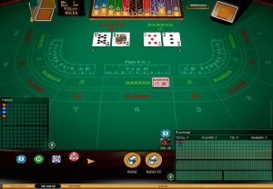 online baccarat de at gambling city