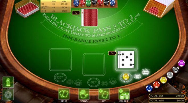 online blackjack de at gambling city