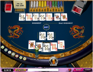 online pai gow poker de - gambling city