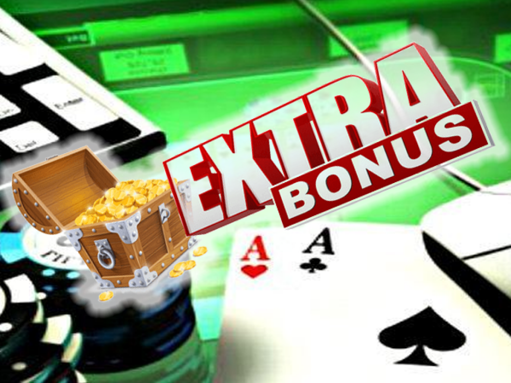 Bonus de Casino en ligne