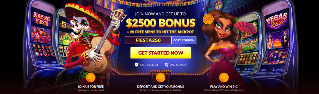 Planet 7 casino welcome bonus
