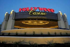 Hollywood casino in West Virginia