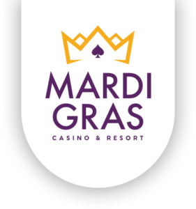 Mardi Gras Casino & Resort logo