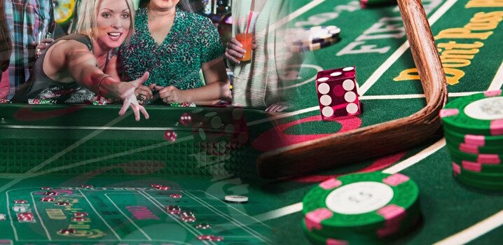 The Best Craps Players in the World