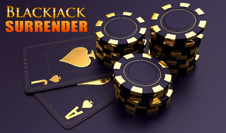 The Strategic Art of Surrender in Blackjack