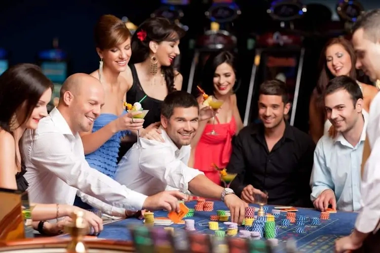 Casino Apparel