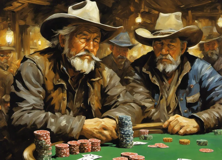 The Rise and Fall of Gambling in the Wild West