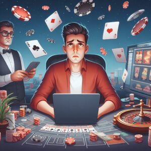 Online Casino Blocks Your Account