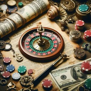 History of gambling and casino games