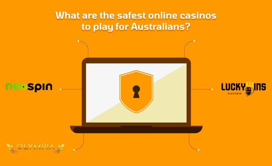 Safest online casinos in Australia