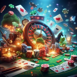 Learn All About Casino Games